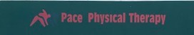 Original text-based Pace Physical Therapy logo